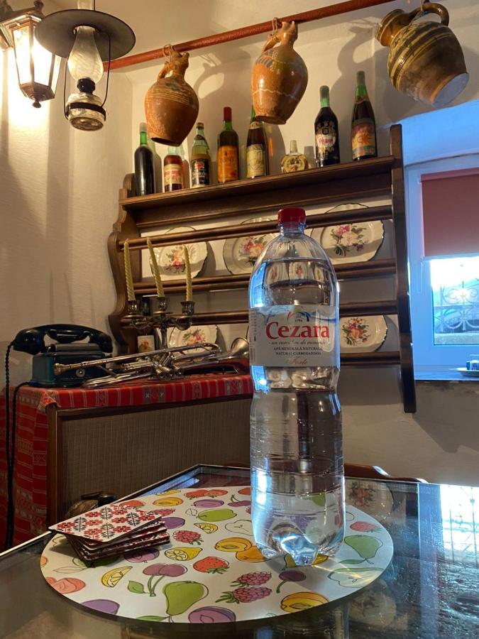 Silvasu de JosCasa Cezara公寓 外观 照片
